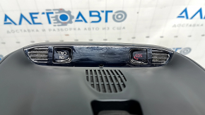 Stopuri față Volvo XC40 19-26, negre, panoramice, uzate