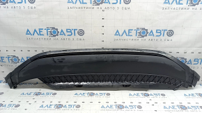 Structura marginii barei spate VW Jetta 22-26, zgârieturi