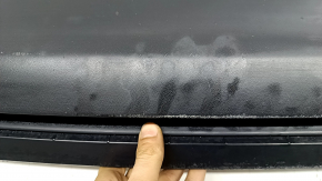 Structura marginii barei spate VW Jetta 22-26, zgârieturi
