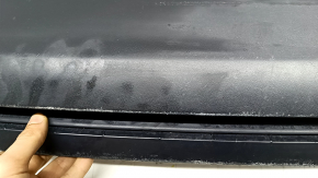 Structura marginii barei spate VW Jetta 22-26, zgârieturi