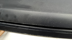 Structura marginii barei spate VW Jetta 22-26, zgârieturi