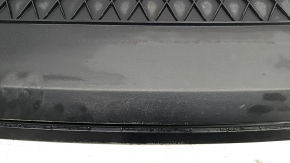 Structura marginii barei spate VW Jetta 22-26, zgârieturi