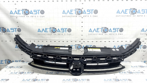 Grilă radiator VW Jetta 25-26 fără emblemă