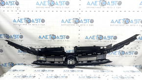 Grilă radiator VW Jetta 25-26 fără emblemă