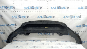 Zgârieturi pe buza barei față de pe VW Jetta 25-26