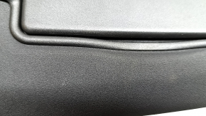 Vizieră dreapta Volvo XC60 18-26 neagră, fără cârlig, cu lumini de fundal, necesită curățare, zgârieturi