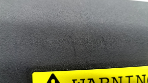 Vizieră dreapta Volvo XC60 18-26 neagră, fără cârlig, cu lumini de fundal, necesită curățare, zgârieturi
