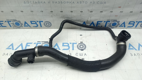 Țeavă de răcire superioară Audi A3 22-26 2.0T