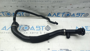 Țeavă de răcire superioară Audi A3 22-26 2.0T