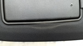 Parasolar stânga Volvo XC60 18-26 negru, fără cârlig, cu lumini de fundal, necesită curățare, zgârieturi