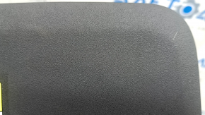 Parasolar stânga Volvo XC60 18-26 negru, fără cârlig, cu lumini de fundal, necesită curățare, zgârieturi