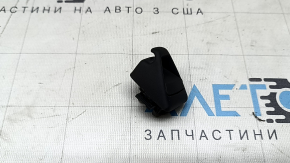 Cârlig de montare pentru parasolar Volvo XC60 18-26, negru, cu pini