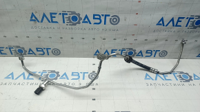Conductă de încălzire-condensator aer condiționat Audi A3 22-26