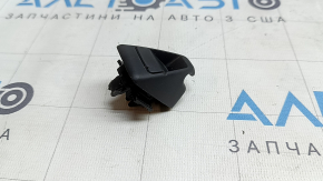 Cârlig de montare pentru vizorul șoferului Volvo XC60 18-26, negru, cu pini