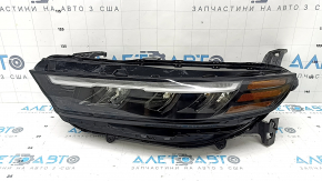 Фара передняя левая Honda Accord 23-26 LED