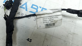 Cablaj pentru bara de protecție spate a Volvo XC60 20-22 pentru senzori de parcare și asistență la parcare, senzor de deschidere a hayonului acționat de picior