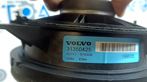 Difuzorul portierei inferioare dreapta față de la Volvo XC60 18-26 are un suport defect