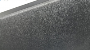 Ornament consolă centrală stânga pentru Honda Accord 23-26, mare, negru, uzat, zgârieturi