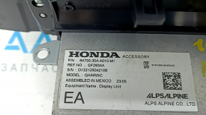 Монитор, дисплей, навигация Honda Accord 23-26 царапины