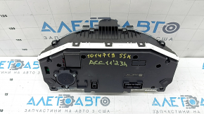 Щиток приборов Honda Accord 23-26 hybrid 55к, царапины