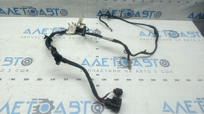 Cablaj casetă de direcție Audi A3 22-26