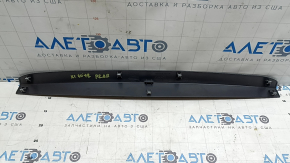 Обшивка двери багажника верхняя Volvo XC60 18-26 черная, потертости