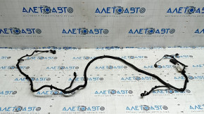 Cablaj pentru bara de protecție față a unui Volvo XC60 18-21 pentru senzori de parcare, proiectoare de ceață, cameră video și asistență la parcare