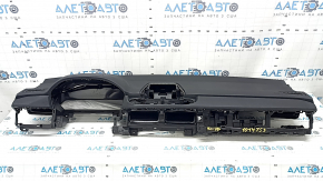 Panou frontal bord fără AIRBAG Honda Accord 23-26 negru, zgârieturi