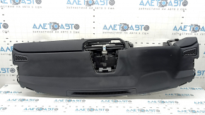 Panou frontal bord fără AIRBAG Honda Accord 23-26 negru, zgârieturi