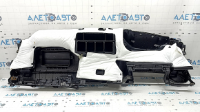 Panou frontal bord fără AIRBAG Honda Accord 23-26 negru, zgârieturi