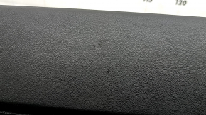 Panou frontal bord fără AIRBAG Honda Accord 23-26 negru, zgârieturi