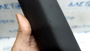Ornament stâlp față stânga sus Volvo XC60 18-26 negru, fără dop, zgârieturi, necesită curățare