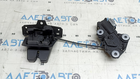Замок двери багажника Volvo XC60 18-26 электро, с накладкой