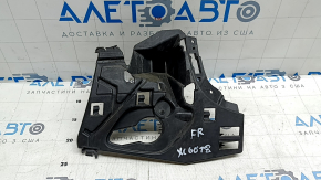 Suport bară față, dreapta interior, Volvo XC60 18-21, suport defect