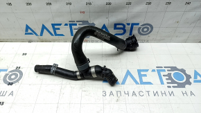 Furtun sistem de răcire Audi A3 22-26 fără inel de fixare