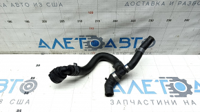 Furtun sistem de răcire Audi A3 22-26 fără inel de fixare