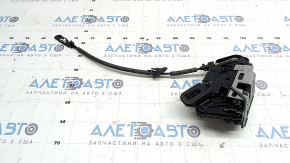 Замок двери задней левой VW Jetta 19-26 с тросом
