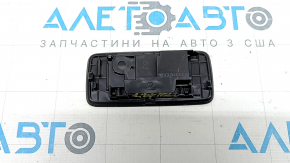 Stop spate pentru Honda Accord 23-26, negru, cu difuzor, crăpătură în sticlă