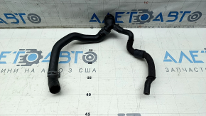 Furtun sistem de răcire Audi A3 22-26