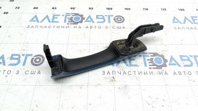 Ручка двери внешняя задняя правая VW Jetta 21-26 оплавлена