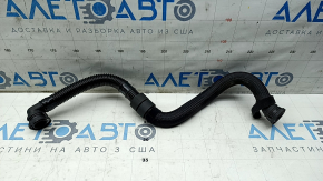 Țeavă carcasă filtru de aer pentru Audi A3 22-26