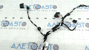 Проводка двери задней левой VW Jetta 19-26