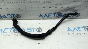 Патрубок на корпус воздушного фильтра Audi A3 22-26