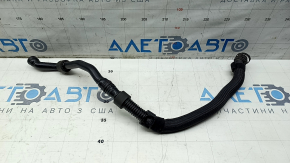 Патрубок на корпус воздушного фильтра Audi A3 22-26