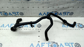 Furtun sistem de răcire Audi A3 22-26