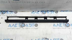 Husă scaun pasager dreapta Volvo XC60 18-26 negru