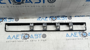 Husă scaun pasager dreapta Volvo XC60 18-26 negru