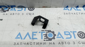 Husă scaun pasager stânga Volvo XC60 18-26 neagră