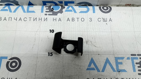 Husă scaun șofer dreapta Volvo XC60 18-26 neagră