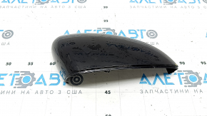 Capac oglindă retrovizoare dreapta Honda Accord 23-25, negru lucios, zgârieturi, elemente de fixare rupte